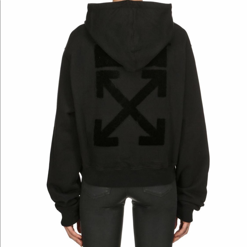 Off White c/o Virgil Abloh Hoodie